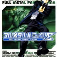   Full Metal Panic! Sigma <small>Art</small> 